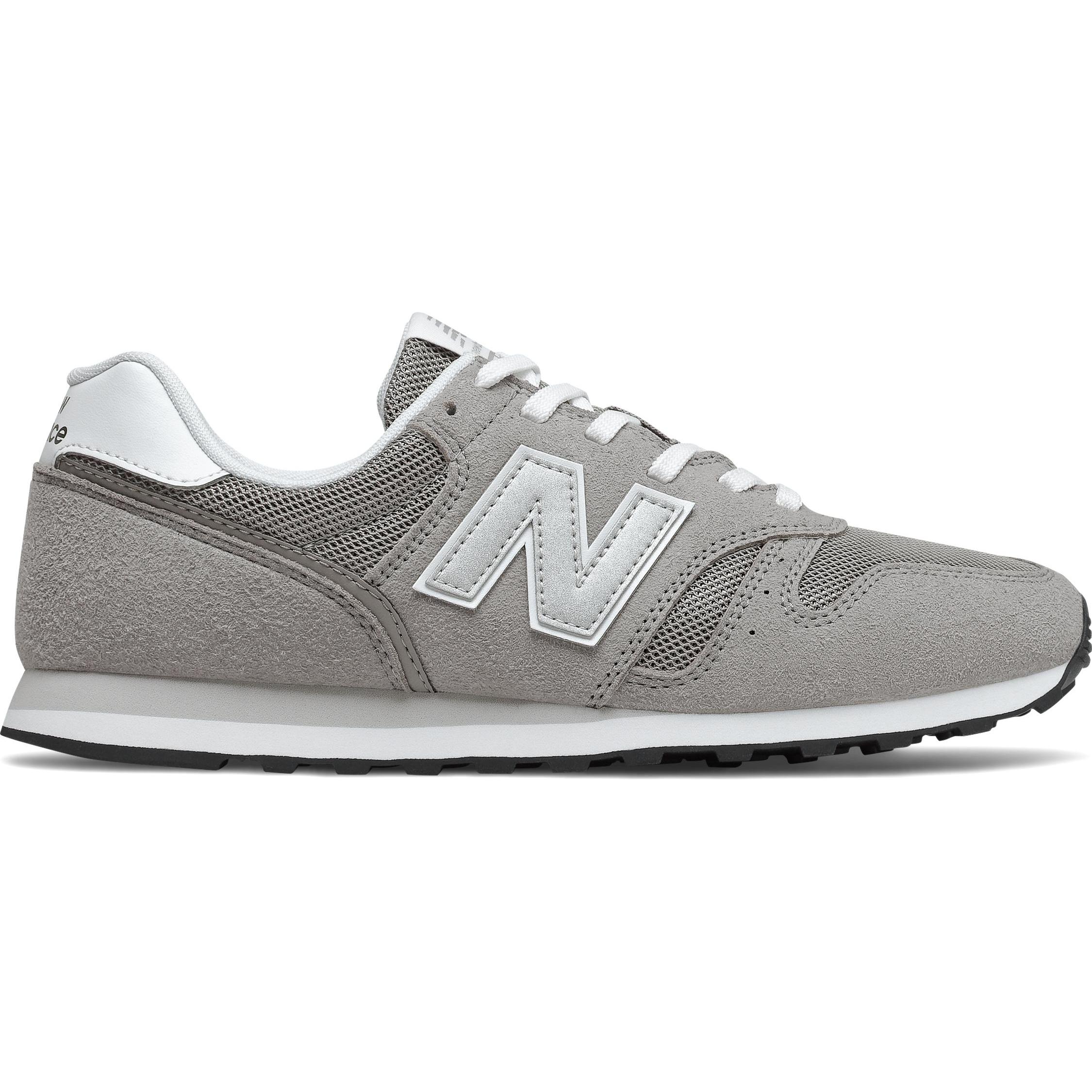 New Balance, Herren, Sneaker, ML373KG2, Grau, (40.5)