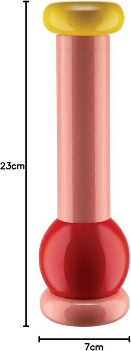 Actual product image Alessi Twergi (Pepper)