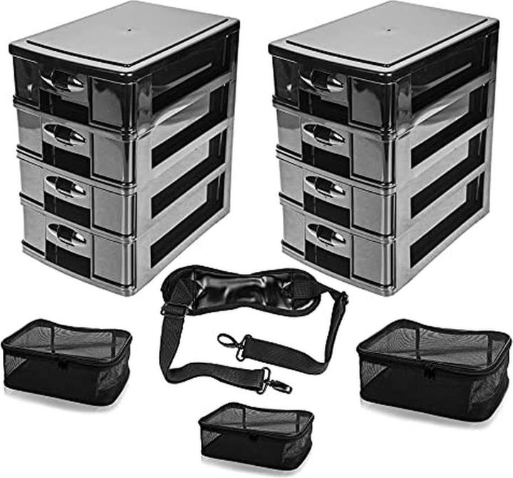 Immagine prodotto Shany Valigetta per Trucco