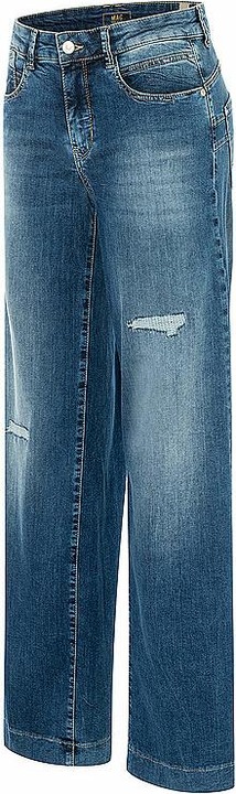 Produktbild MAC Jeans Rich Palazzo (W42/L30)