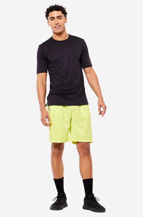 Immagine prodotto Domyos T-shirt uomo - Essential nero (L)