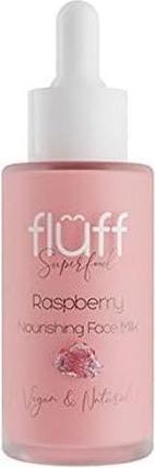 Produktbild Fluff Nourishing Face Milk illuminating and regenerating facial milk Malina 40ml (Reinigungsmousse, 40 ml)