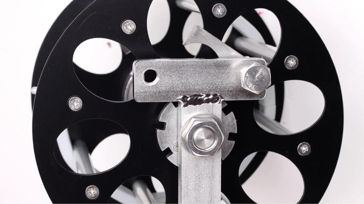 Actual product image Stucki Thun Deep sea roll compact