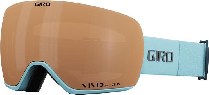 Blue, mineral thirds, Vivid Copper