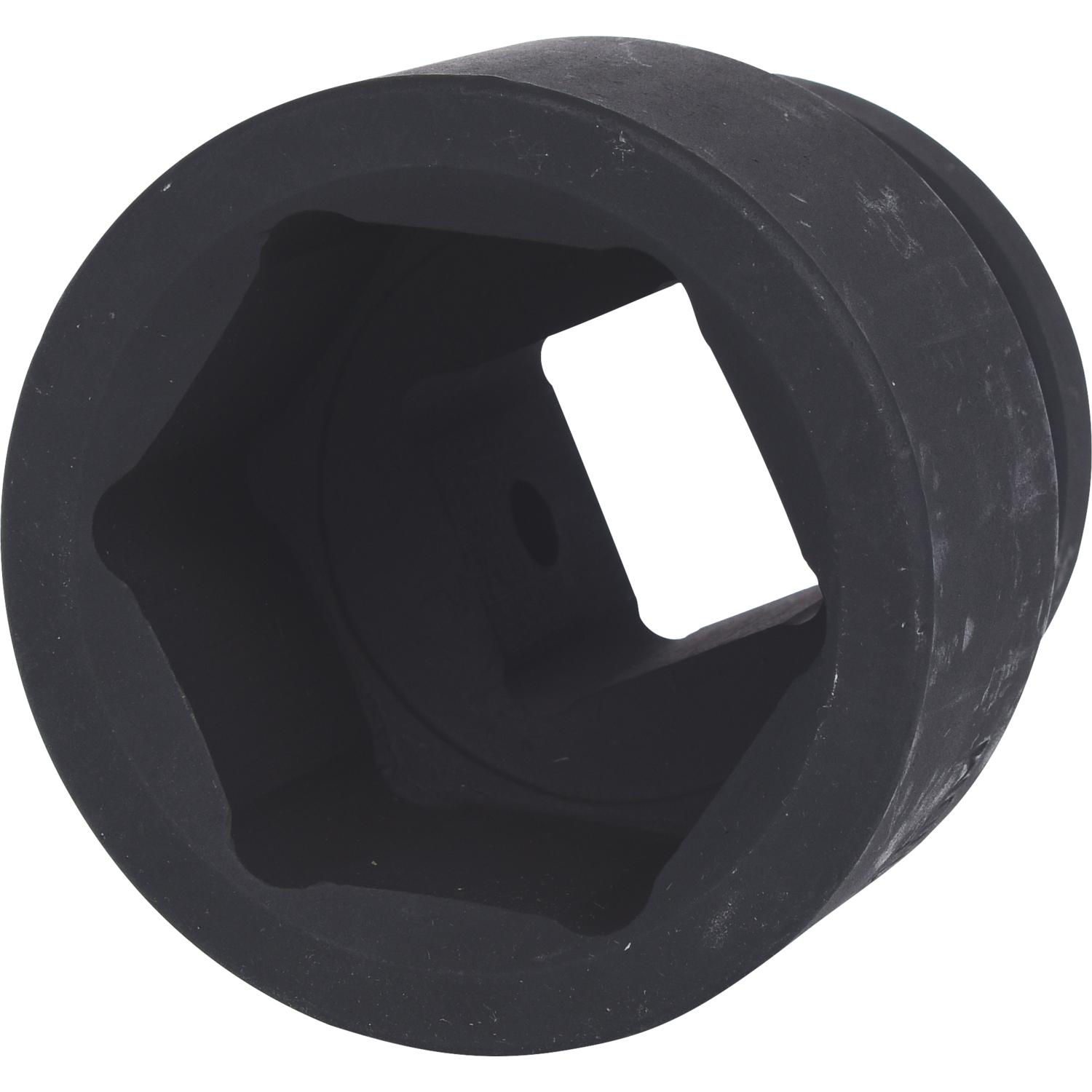 KS Tools, Steckschlüssel + Stecknuss, 1" Kraft-Stecknuss kurz (46 mm)