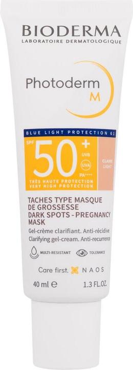 Bioderma Photoderm M (Sun cream face, SPF 50, 40 ml)