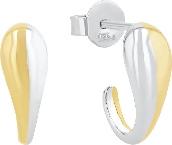 Image du produit Amor Boucles d'oreilles pour femme, argent sterling 925 (Argent 925)