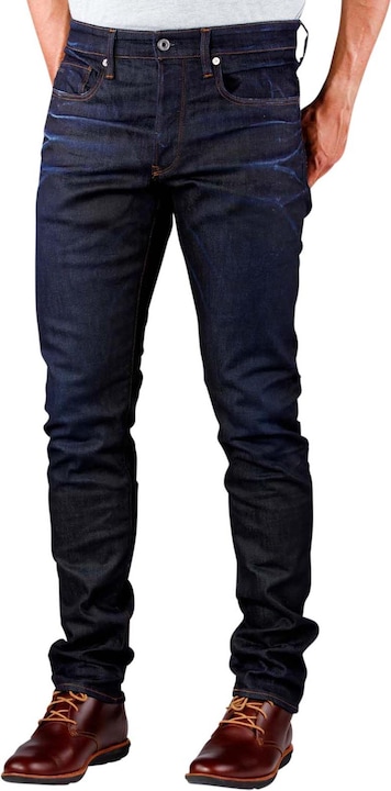 Actual product image G-Star 3301 Tapered jeans indigo (W32/L32)