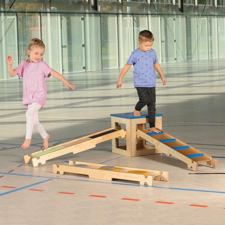Actual product image Erzi Parcour balancing boards S