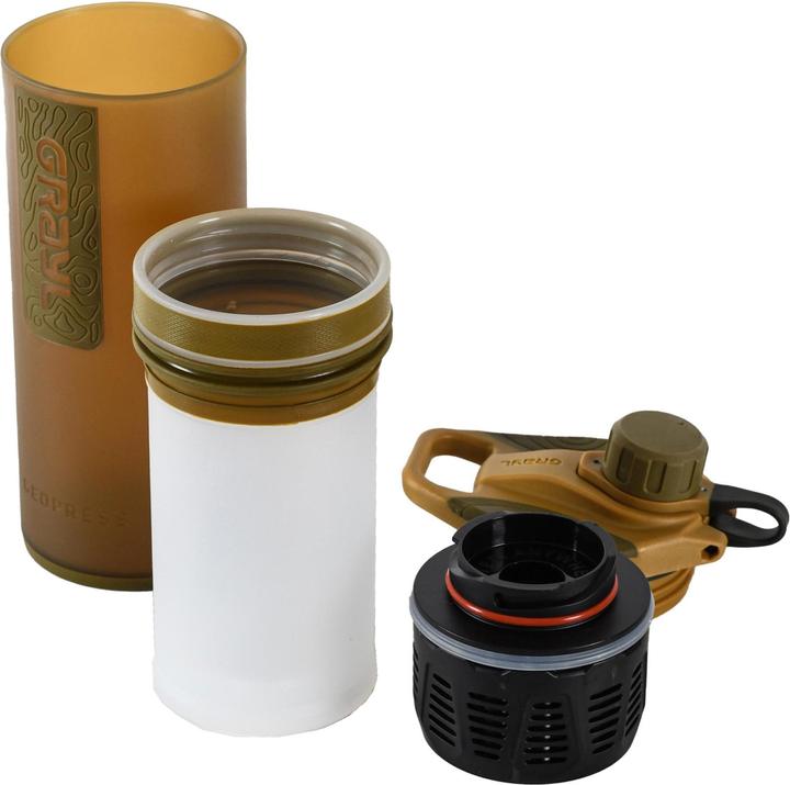 Image du produit Grayl GeoPress Marron Coyote (0.71 l)