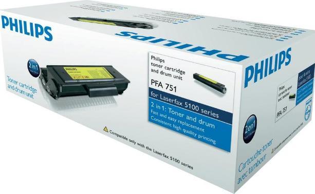 Actual product image Philips Pfa751 (FC)