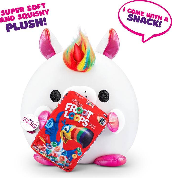 Immagine prodotto Zuru Snackles (30 cm)