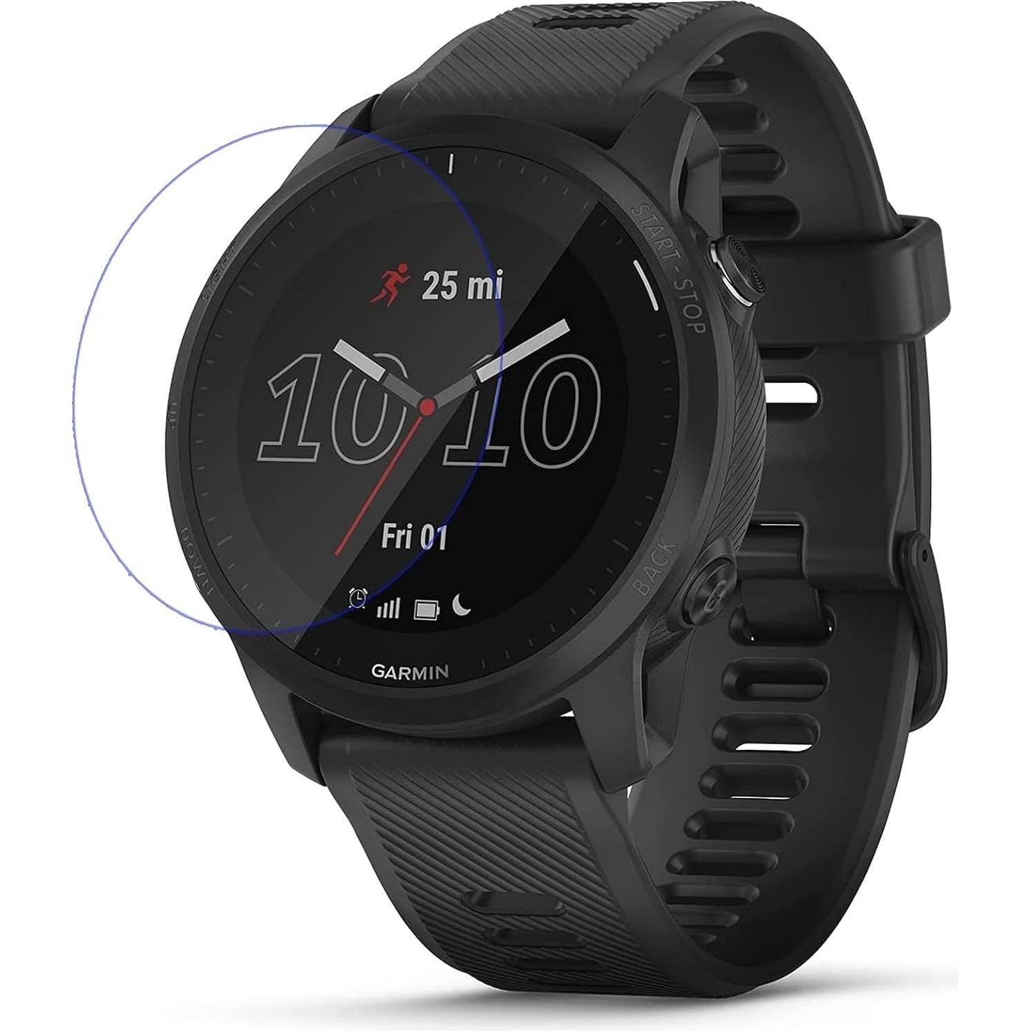 Strap-it Displayschutz, Smartwatch Schutzfolie