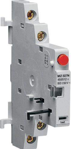 Image du produit Hager MZ527N