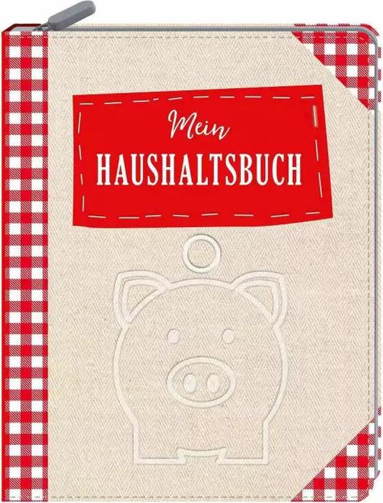 Mein Haushaltsbuch (Allemand, Éditions Lingen, 2022)