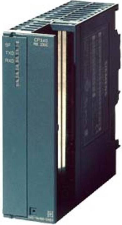 Image du produit Siemens SIMATIC S7-300,CP340 INTERFACE RS422/485