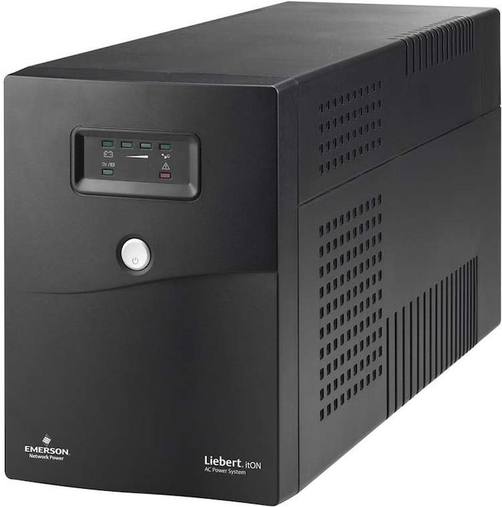 Vertiv Liebert itON 1500VA E 230V (1500 VA, 900 W, Line-interactive UPS)