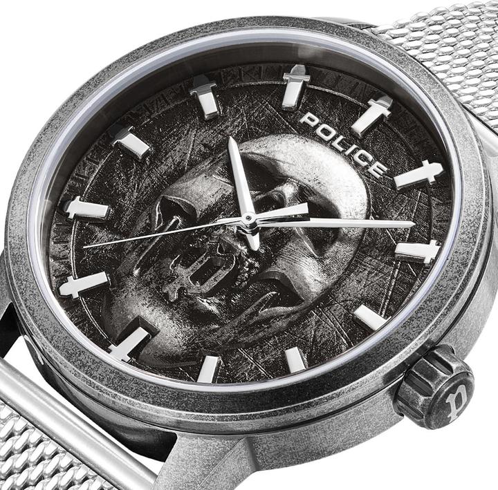 Immagine prodotto Police Raho (Orologio da polso analogico, 44 mm)