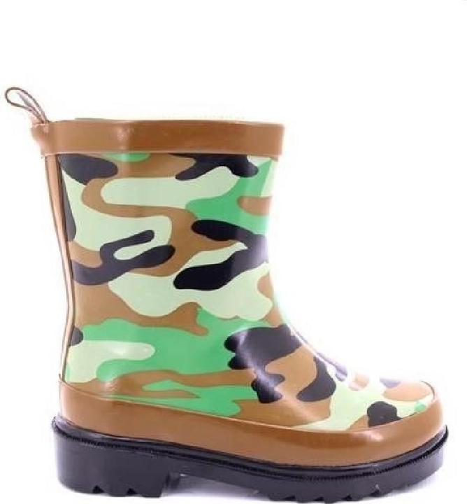 Image du produit Storm Wells Bottes en caoutchouc camouflage (30)
