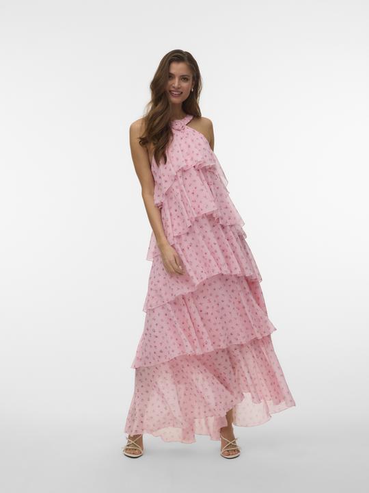 Image du produit Vero Moda VMFELICIA Langes Kleid Party-Kleid (M)