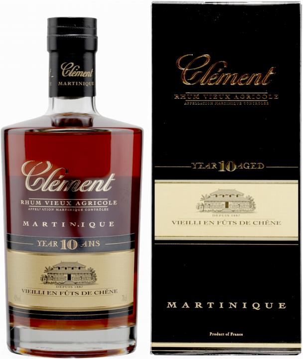 Immagine prodotto Clément Rhum Vieux Agricole