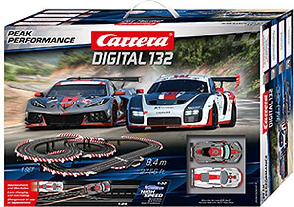 Actual product image Carrera Peak Performance