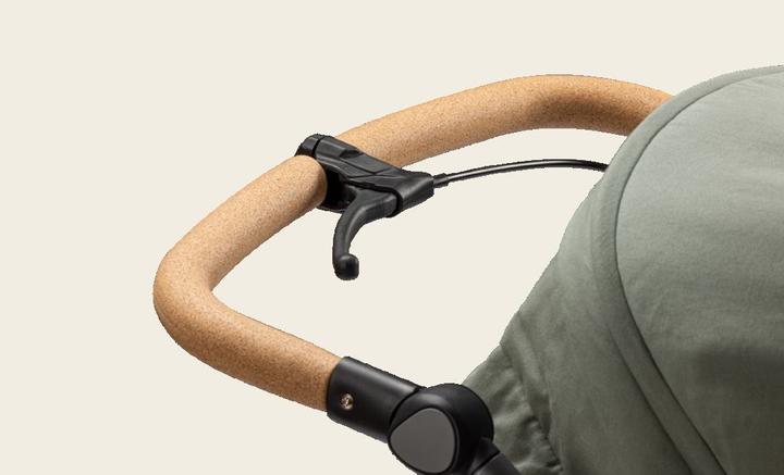 Image du produit Naturkind Poussette Lux Evo avec HB Sand