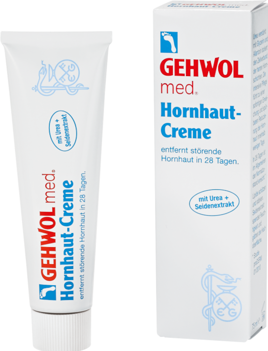 Immagine prodotto Gehwol crema per calli med (Crema piedi e gel piedi, 125 ml)