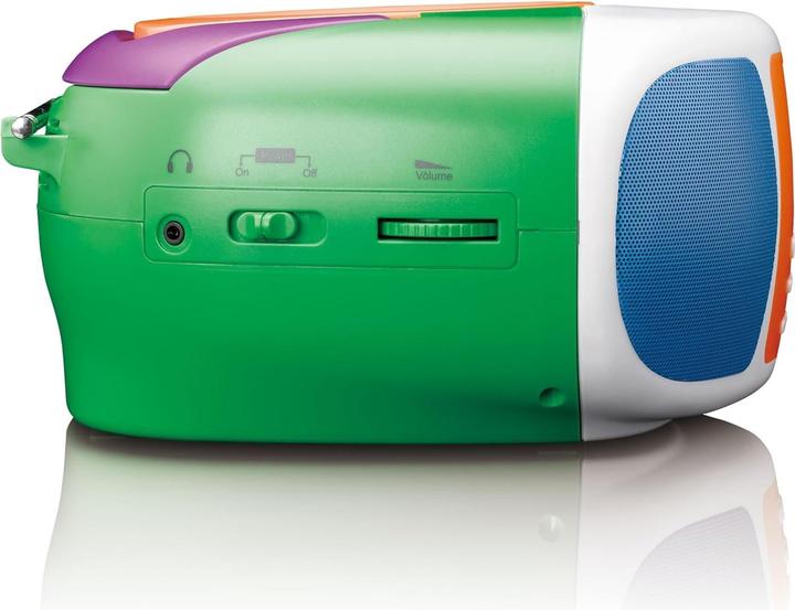Image du produit Lenco SCD-861KIDS (DAB+ DAB, FM, Bluetooth)