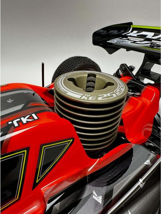 Actual product image Kyosho Buggy Inferno MP10 Nitro Readyset, 1:8 (RTR Ready-to-Run)