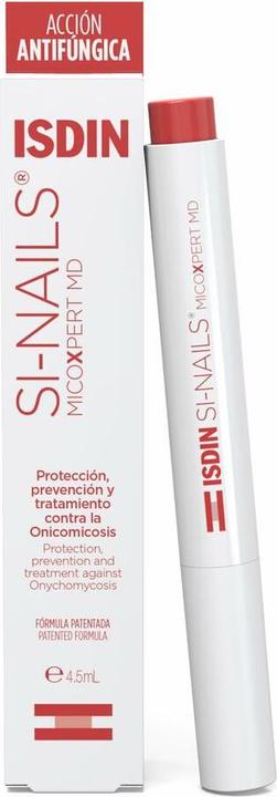 Produktbild Isdin Si-Nails MicoXpert MD Nail Treatment 4.5ml (4.50 ml)