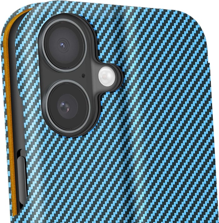 Produktbild Avizar CarbonX RFID Cover (Apple iPhone 16)