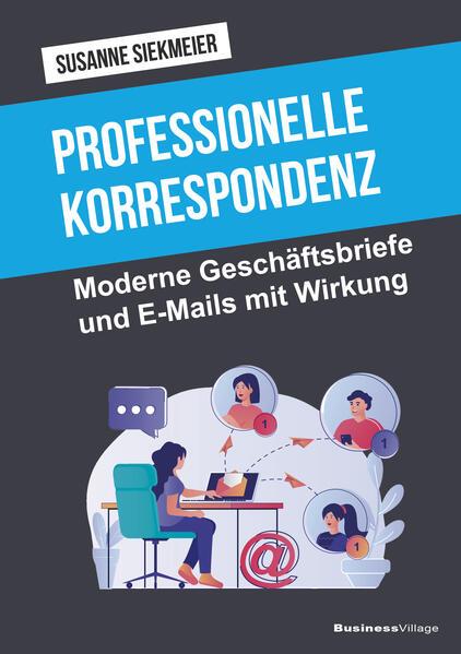 Produktbild Professionelle Korrespondenz (222x)