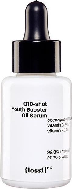 Iossi Q10-Shot Youth Booster Oil Serum (30 ml)