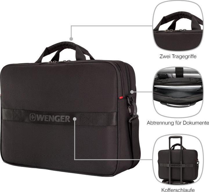 Productafbeelding Wenger XE Brief (17", Universeel)