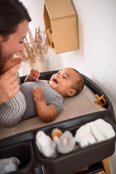 Image du produit BabyGo Wickeltisch ChangeMe weiss