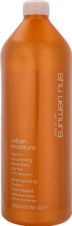 Image du produit Shu Uemura URBAN MOISTURE shampooing hydro-nourrissant cheveux secs 980 ml (1000 ml, Shampoing sec)