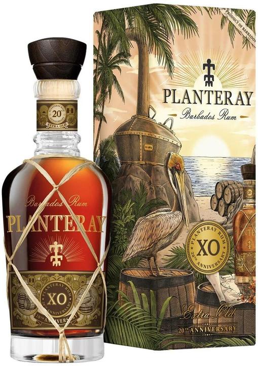 Produktbild Planteray XO 20Th Anniversary Giftbox 0.70 liter