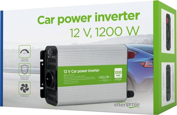 Produktbild Energenie EG-PWC1200-01