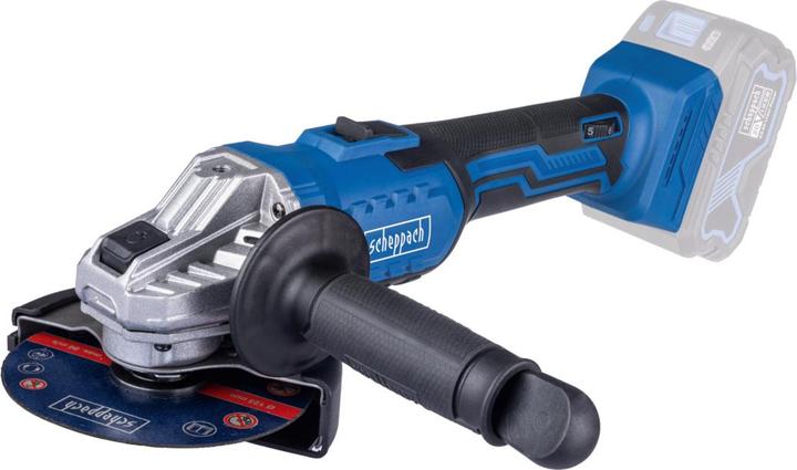 Productafbeelding Scheppach C-AG125-X (125 mm)