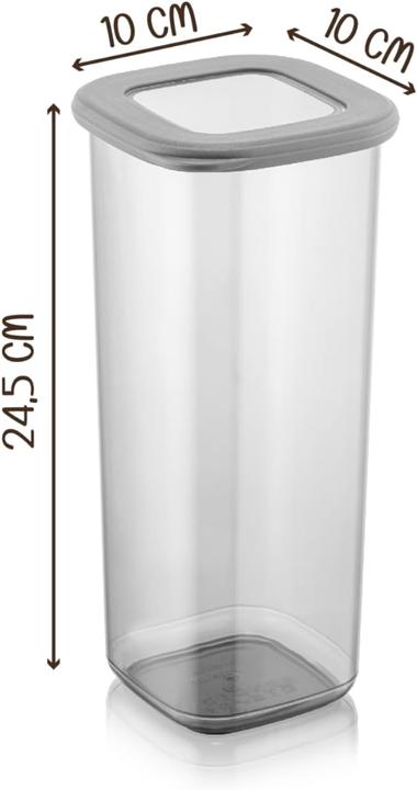 Immagine prodotto Viwares 12er-Vorratsdosen-Set (1.75 l)