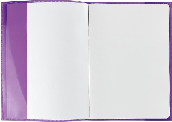Image du produit HERMA Protège-cahier A5 Transparent PLUS (A5, 1x)
