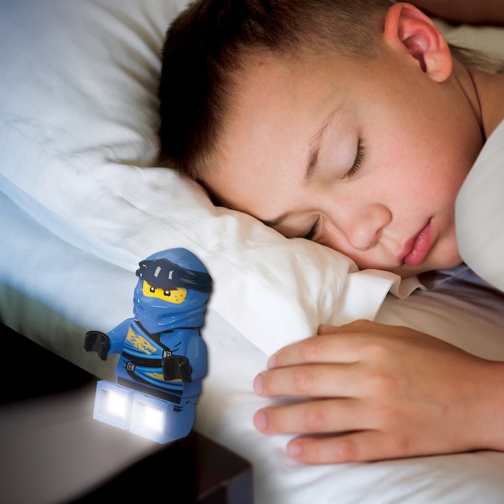 Actual product image Euromic Torch Ninjago- Jay