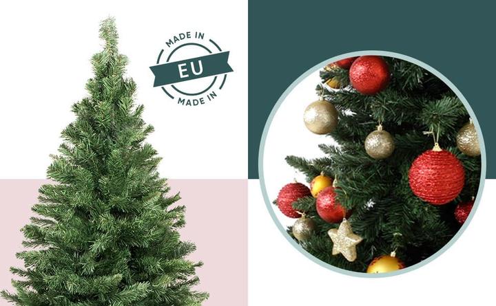 Image du produit DecoKing Arbre de Noël artificiel, 180cm (180 cm)