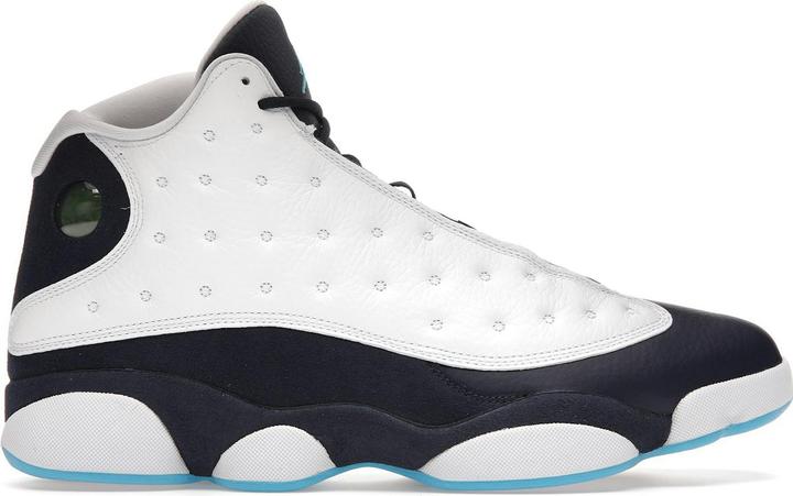 Image du produit Jordan 13 Retro Obsidian Powder Blue White (41)