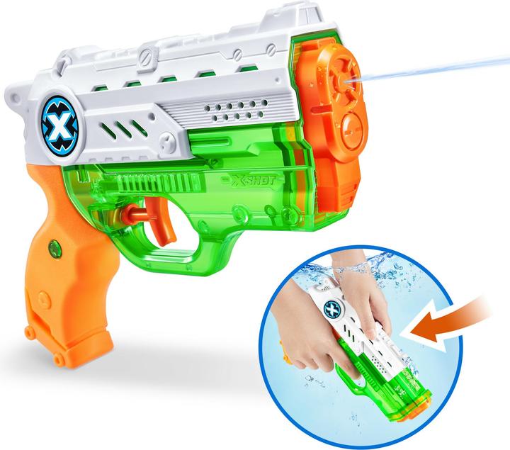 Magni X-Shot Nano Fast Fill (PET Bouteille)