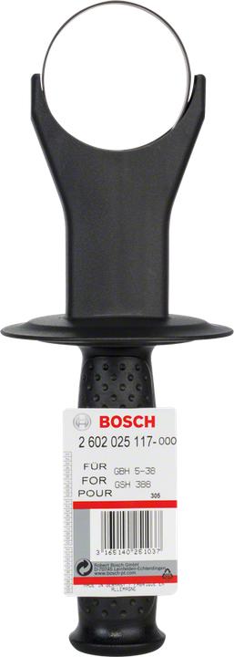 Actual product image Bosch Professional Zubehör Handle for rotary hammers, suitable for: GBH, GSH