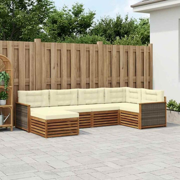 Produktbild vidaXL Outdoor-Sofa