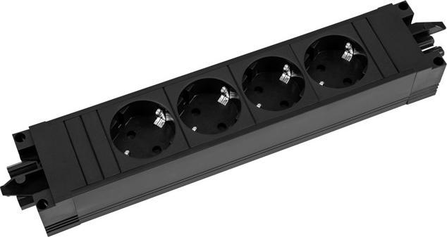 Produktbild Bachmann Multiple socket outlets (4x, CEE 7/3)