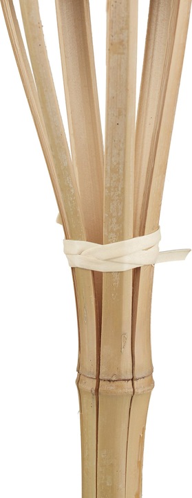 Actual product image Relaxdays 8x garden torch